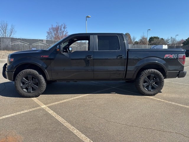 Used 2013 Ford F150 FX4 w/ Luxury Equipment Group image 5