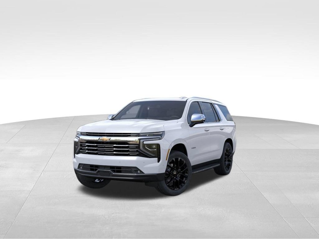 New 2026 Chevrolet Tahoe Premier w/ Sun And Tow Package AWD/4WD image 8
