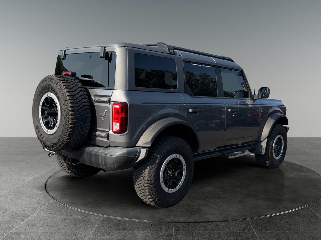 Used 2024 Ford Bronco Black Diamond w/ Sasquatch Package AWD/4WD image 10