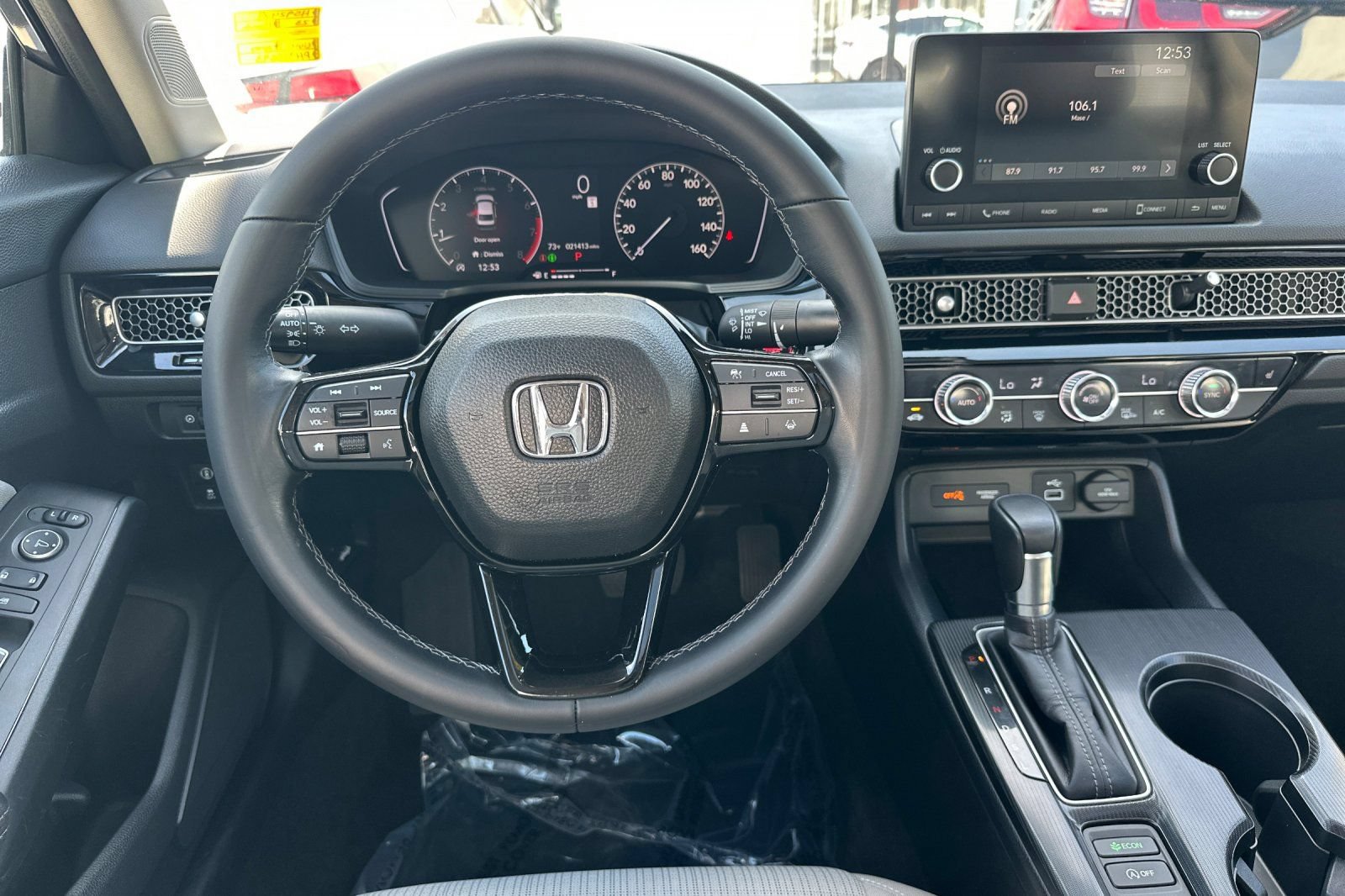 Used 2023 Honda Civic EX image 18