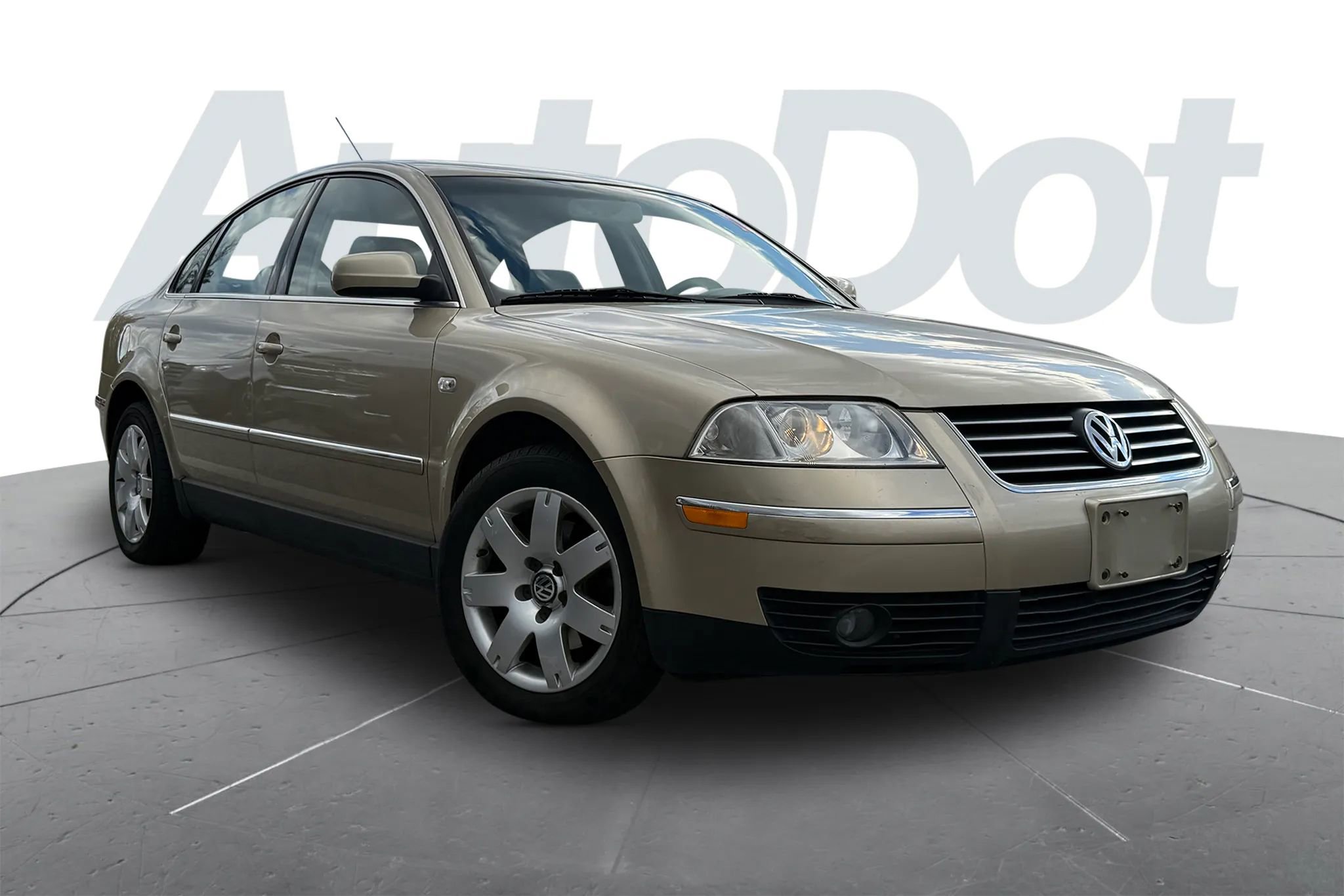Used 2001 Volkswagen Passat GLX