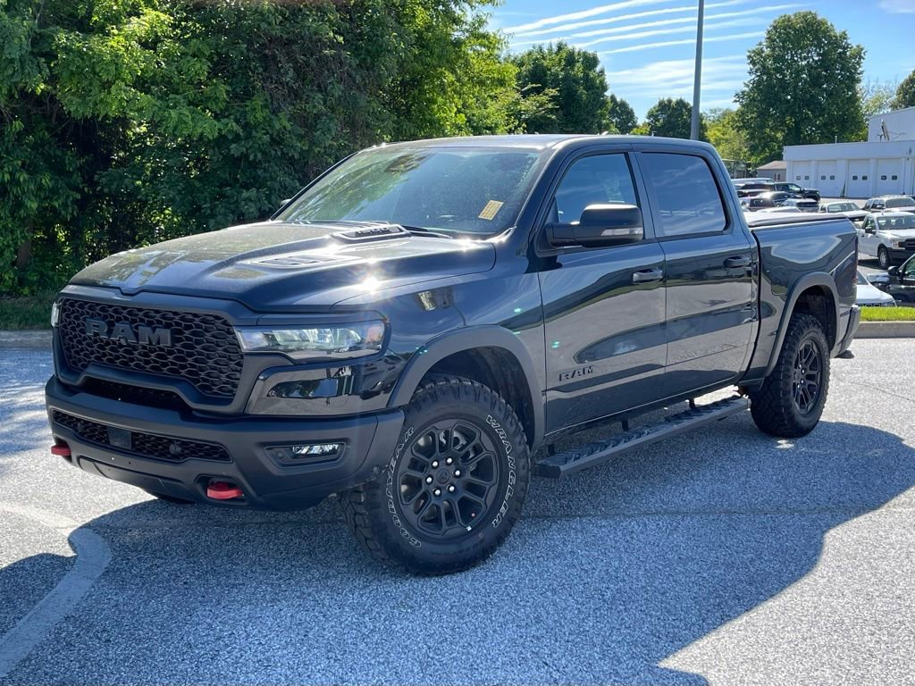 Used 2026 RAM 1500 Rebel w/ Bed Utility Group
