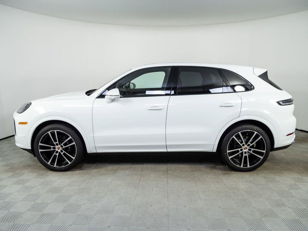 New 2026 Porsche Cayenne AWD/4WD image 2