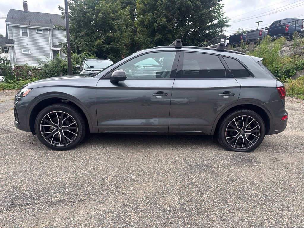 Used 2023 Audi SQ5 Premium Plus w/ Premium Plus Package AWD/4WD image 3