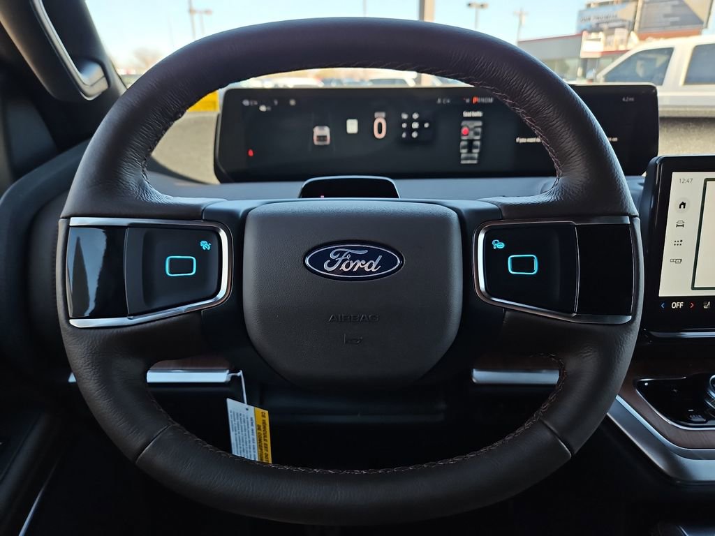 New 2026 Ford Expedition Max King Ranch image 27