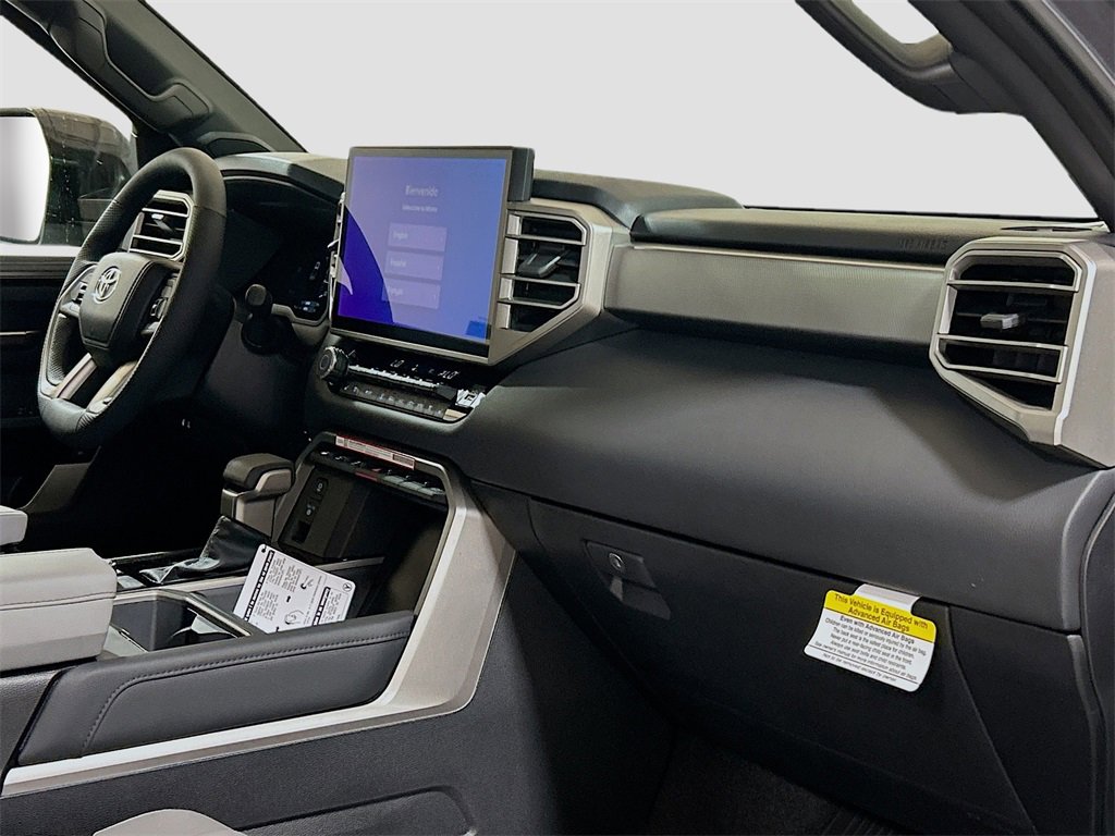 New 2026 Toyota Tundra Limited image 27