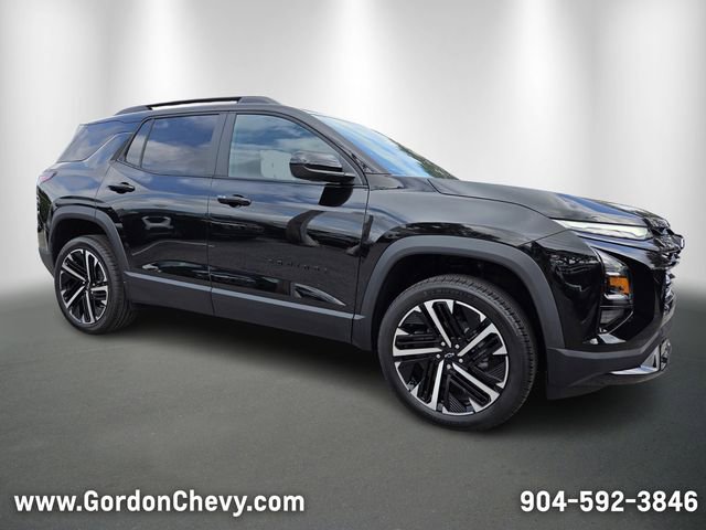 New 2026 Chevrolet Equinox RS w/ Convenience Package III image 10