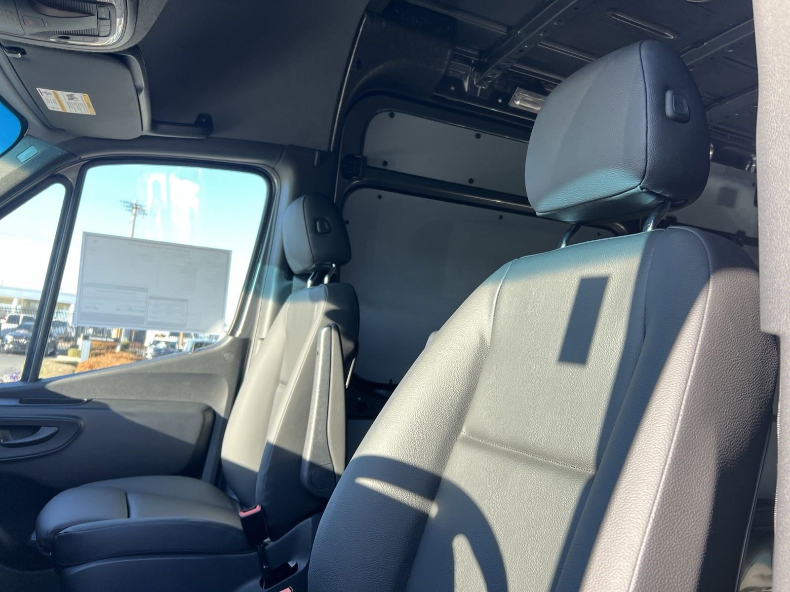 New 2025 Mercedes-Benz Sprinter 2500 image 15