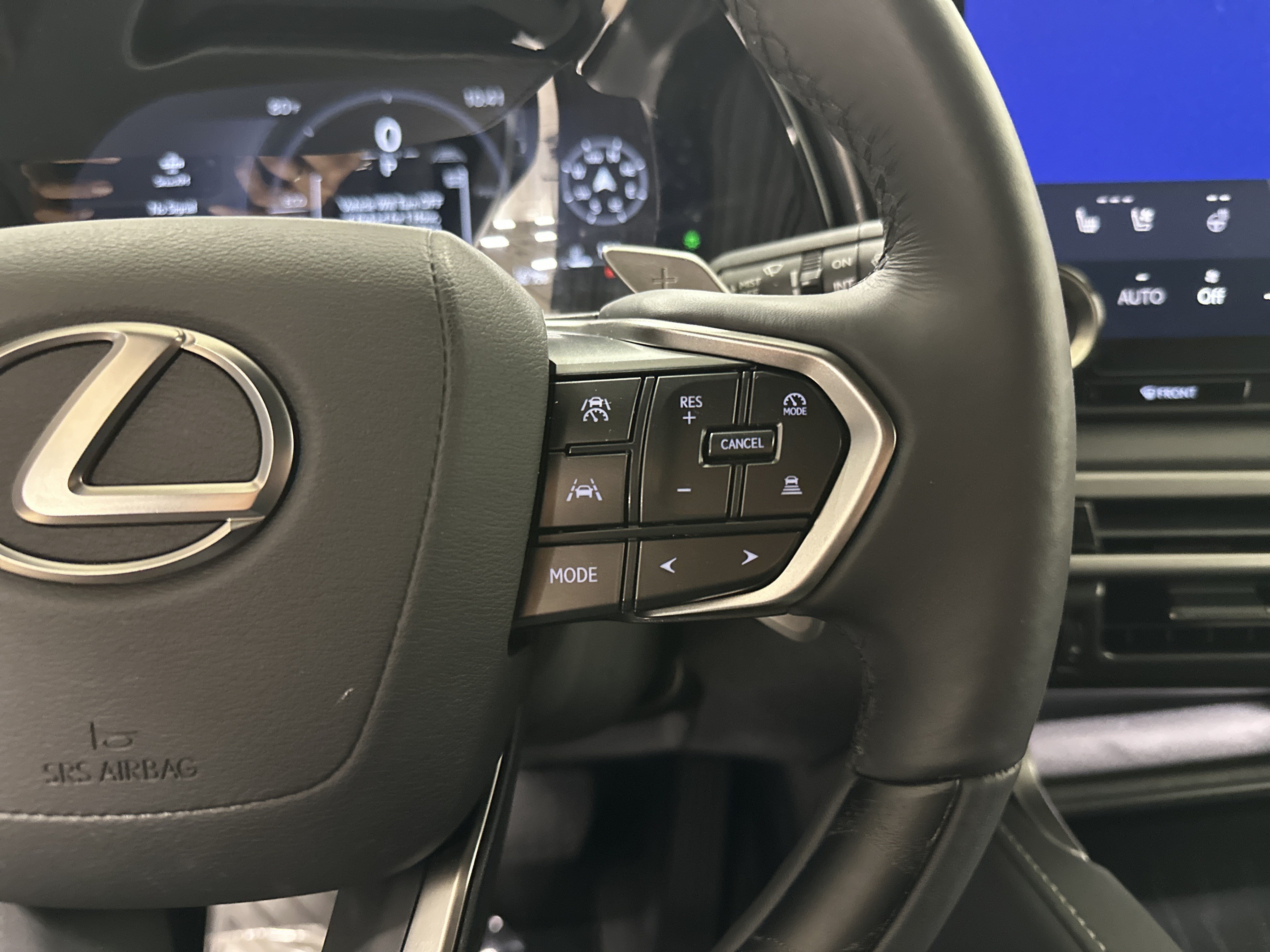 Certified 2026 Lexus RX 350h w/ Accessory Package (Z1) AWD/4WD image 20
