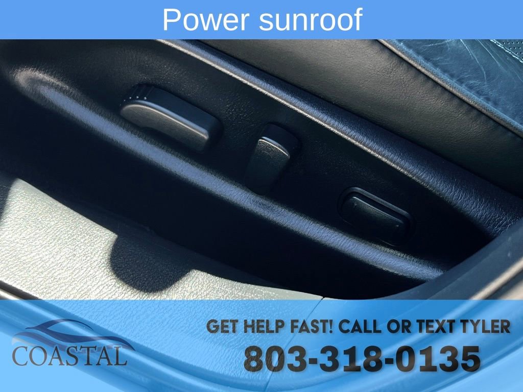 Used 2018 INFINITI Q70 L 3.7 w/ Sensory Package image 9