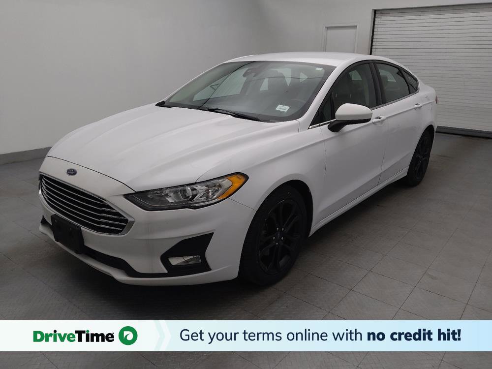 Used 2020 Ford Fusion SE w/ Equipment Group 151A image 1