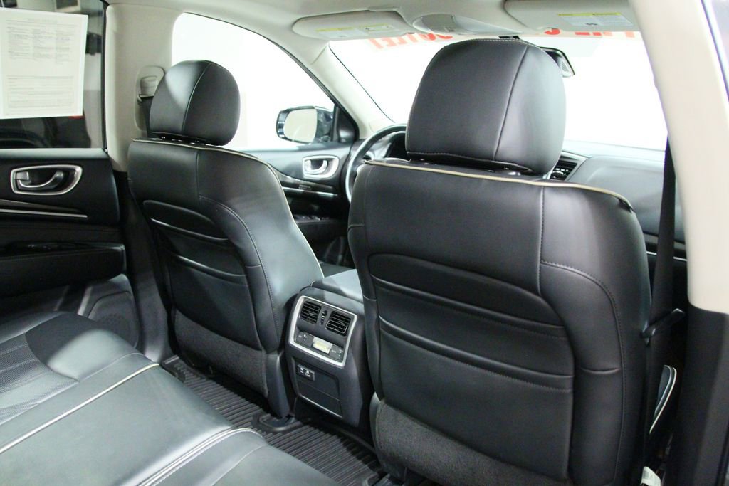 Used 2019 INFINITI QX60 Luxe w/ Essential Package AWD/4WD image 24