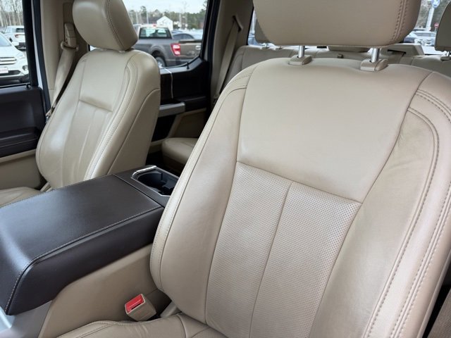 Used 2019 Ford F150 Lariat w/ Equipment Group 502A Luxury image 21