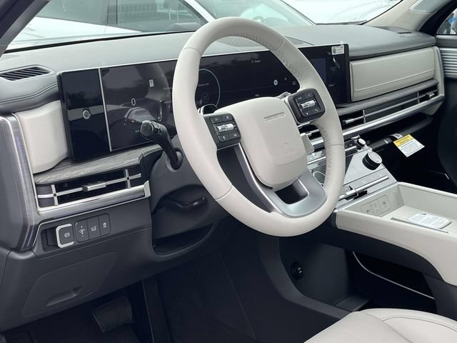 New 2026 Hyundai Santa Fe Limited FWD image 9