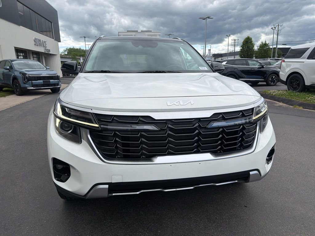 Certified 2024 Kia Seltos S AWD/4WD image 4