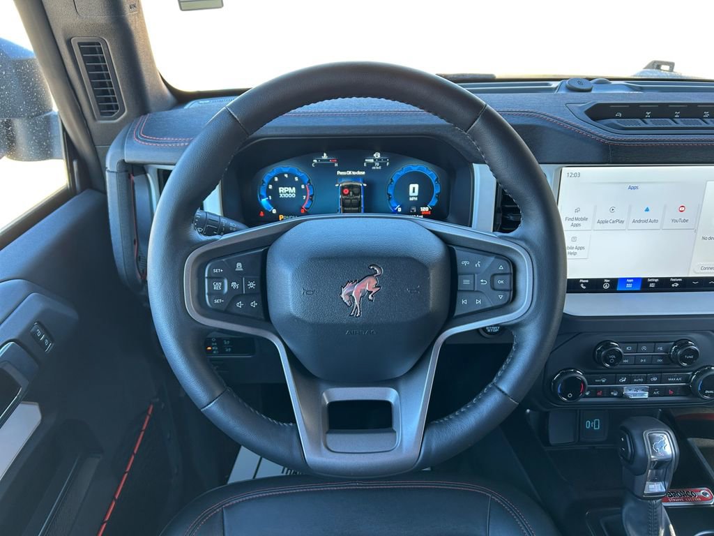 Used 2025 Ford Bronco Stroppe Edition image 13