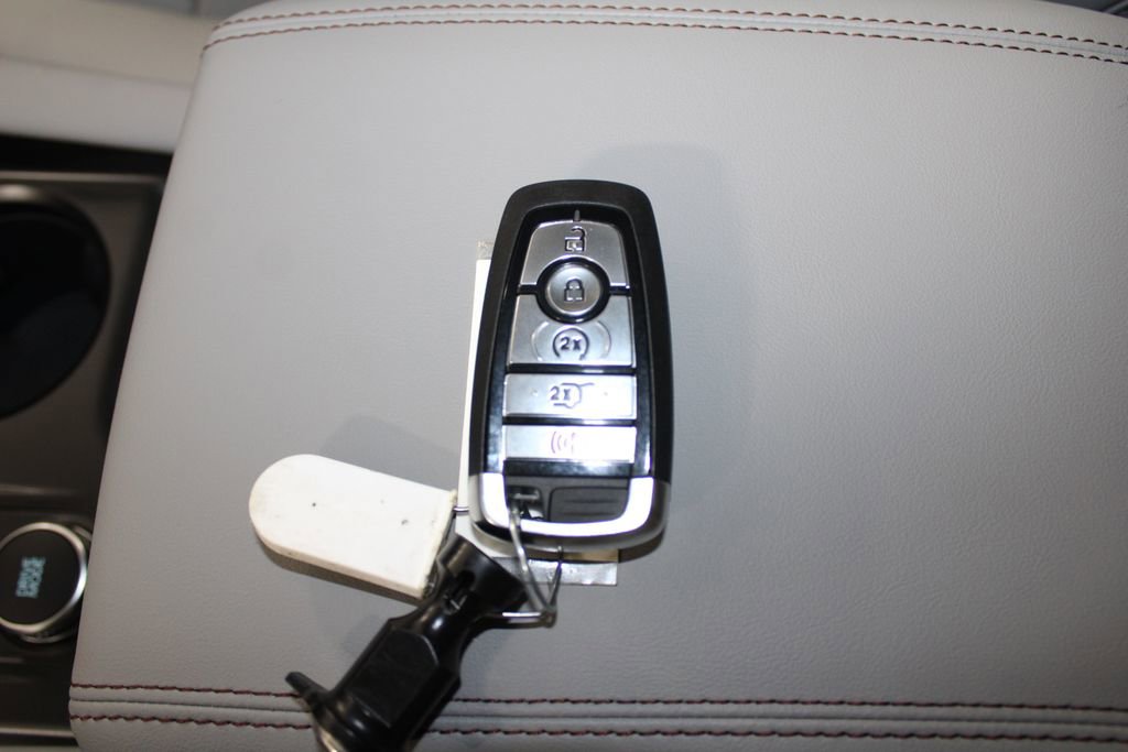 New 2026 Ford Explorer Active w/ Active Comfort Package image 55