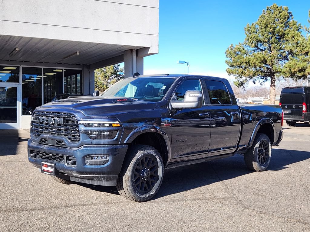 New 2026 RAM 2500 Limited AWD/4WD image 4