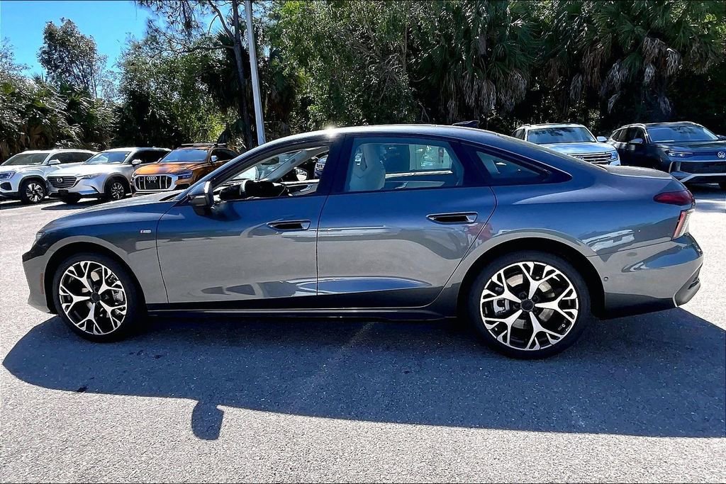 New 2026 Audi A6 Premium Plus image 8