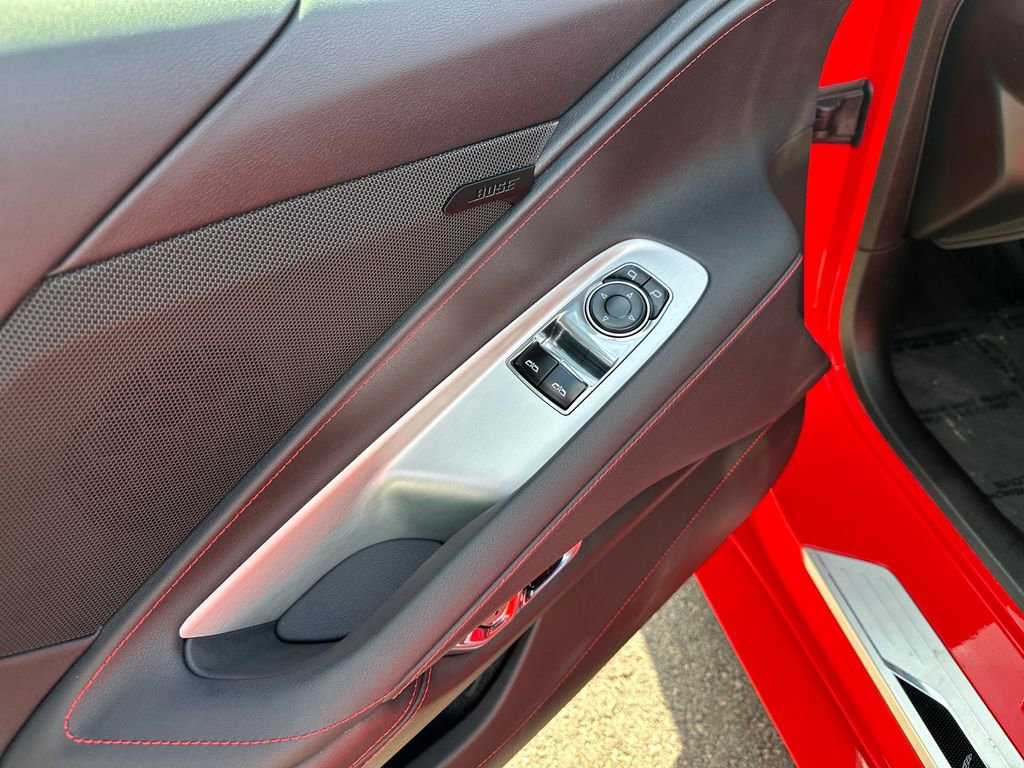 Used 2024 Chevrolet Corvette Stingray Coupe w/ 1LT RWD image 18