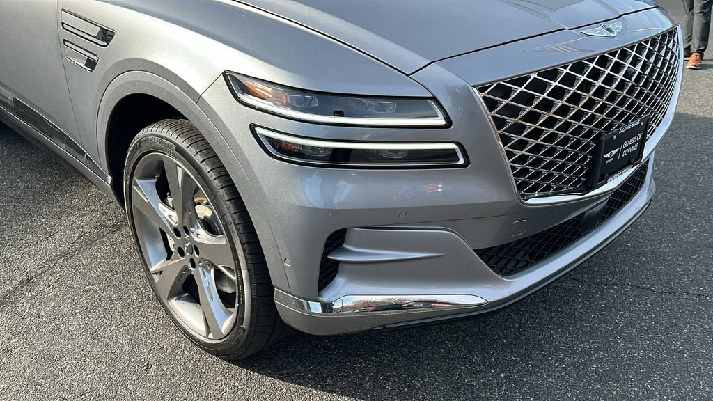 Used 2024 Genesis GV80 3.5T w/ Prestige Package image 13