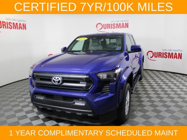 Used 2024 Toyota Tacoma SR5