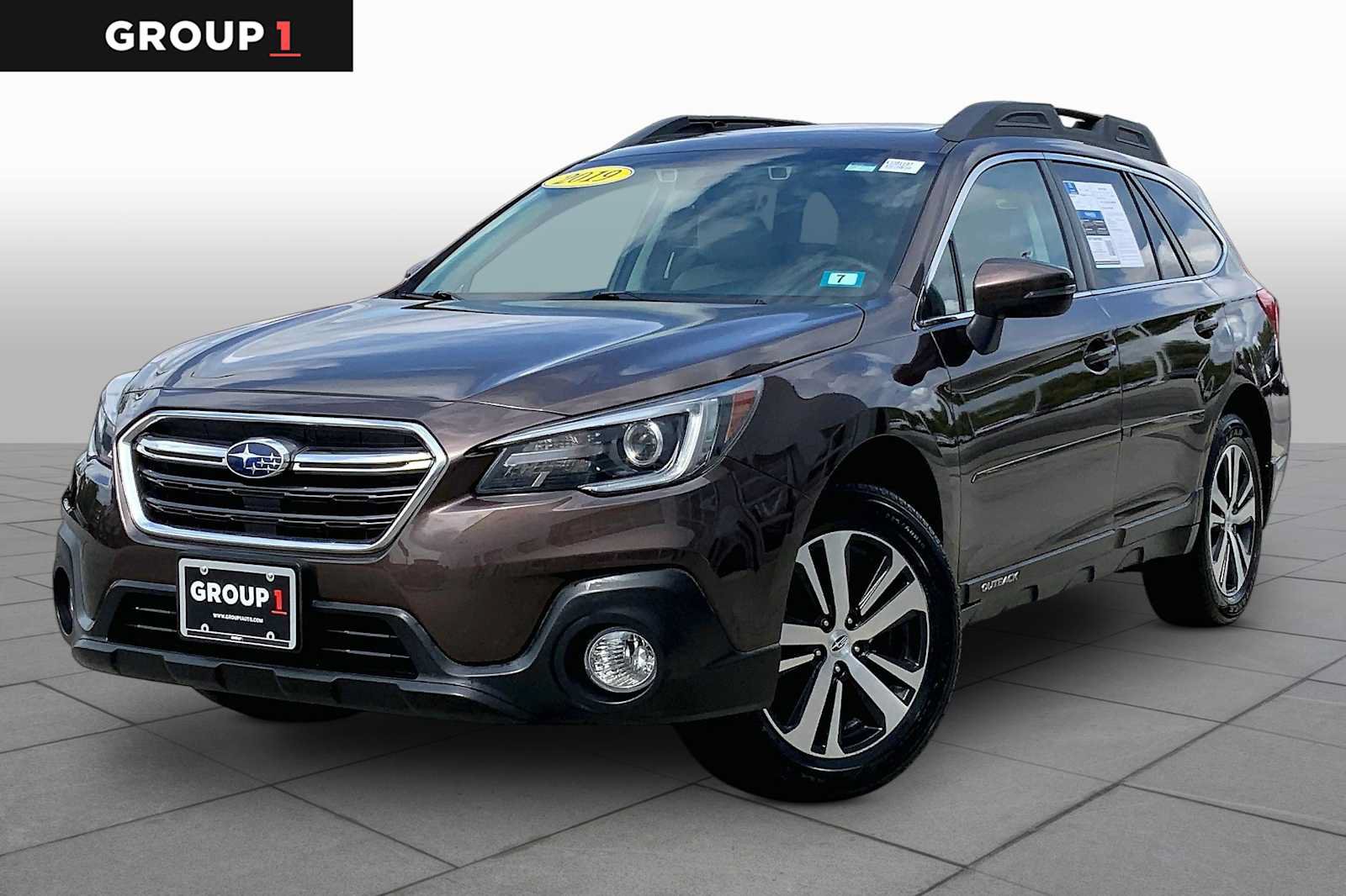 Used 2019 Subaru Outback 2.5i Limited AWD/4WD image 1
