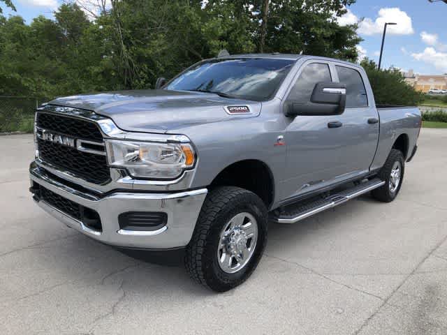 Certified 2024 RAM 2500 Tradesman w/ Chrome Appearance Group AWD/4WD image 2