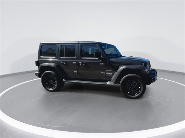 Used 2021 Jeep Wrangler Unlimited Sahara image 13