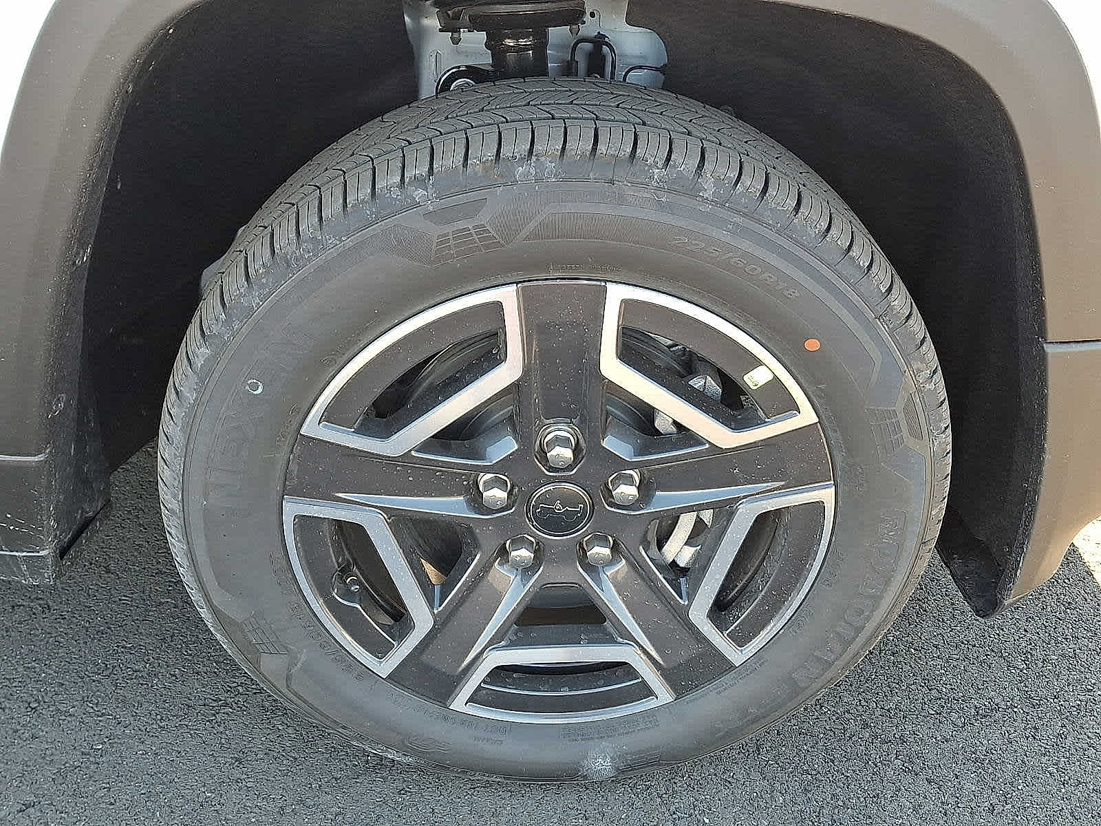 New 2026 Jeep Cherokee Laredo AWD/4WD image 4
