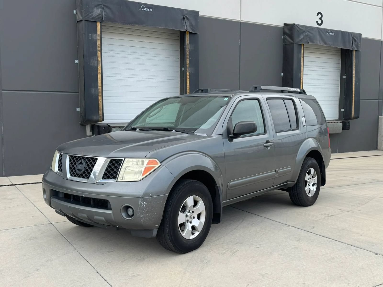 Used 2006 Nissan Pathfinder S