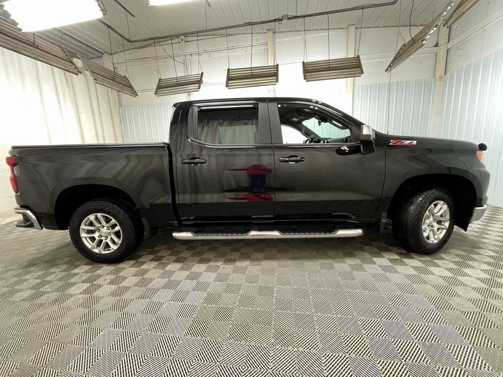 Certified 2023 Chevrolet Silverado 1500 LT image 21