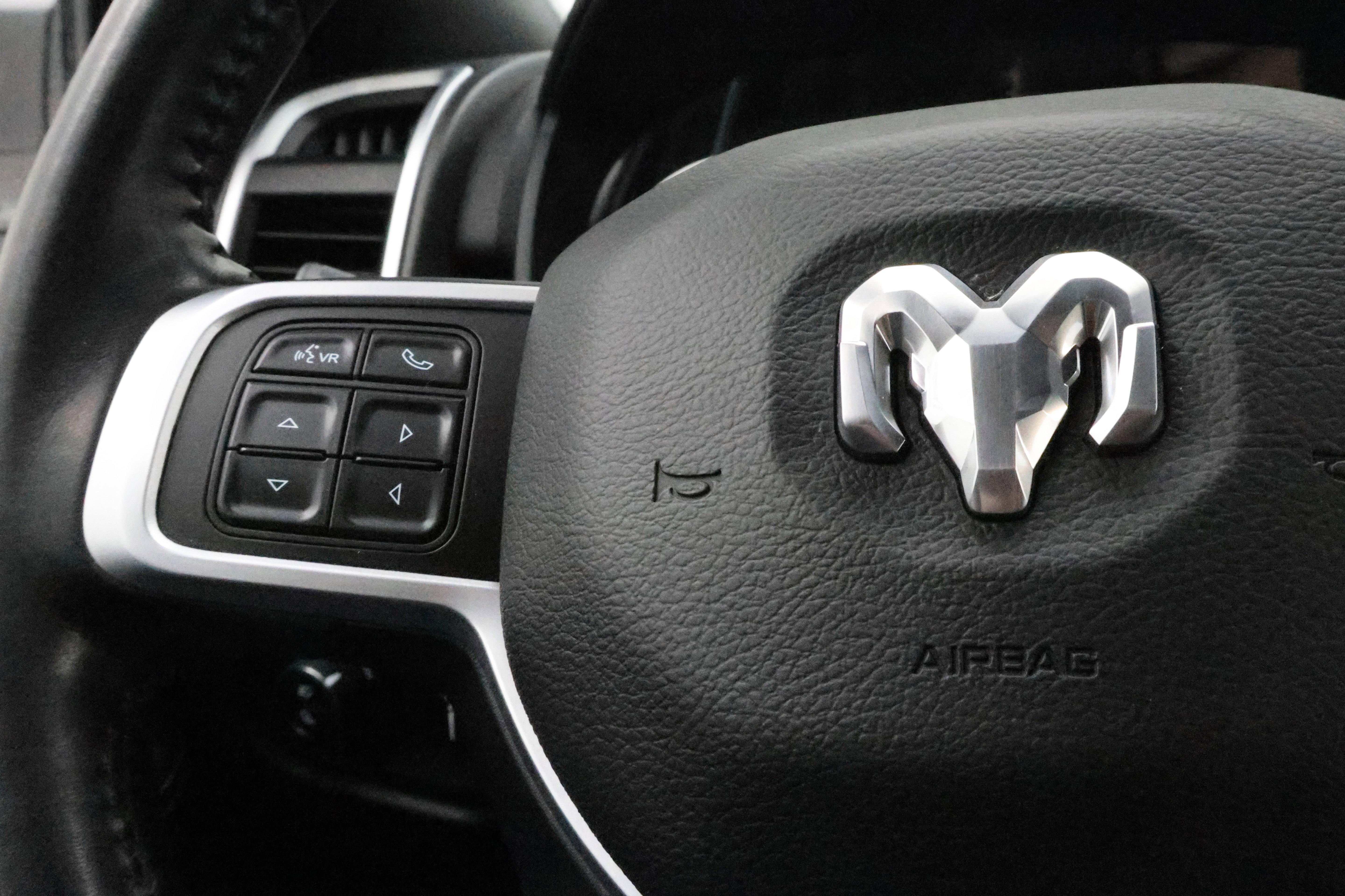 Used 2022 RAM 3500 Big Horn w/ Level C Equiment Group image 15