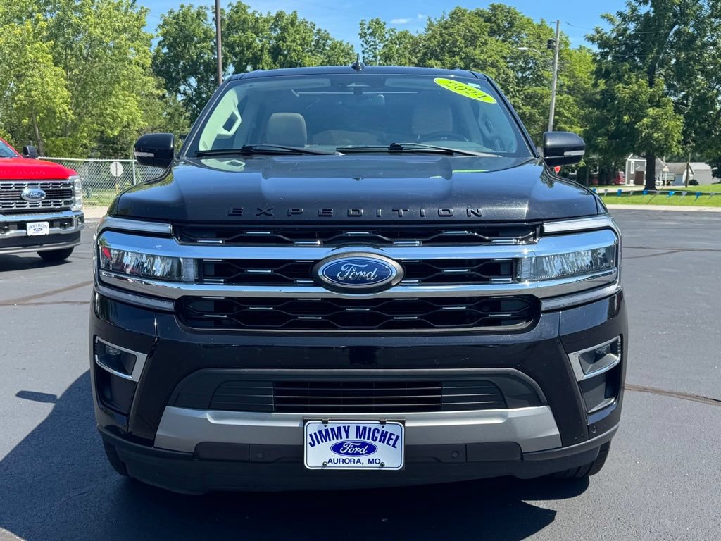Used 2024 Ford Expedition Limited AWD/4WD image 35