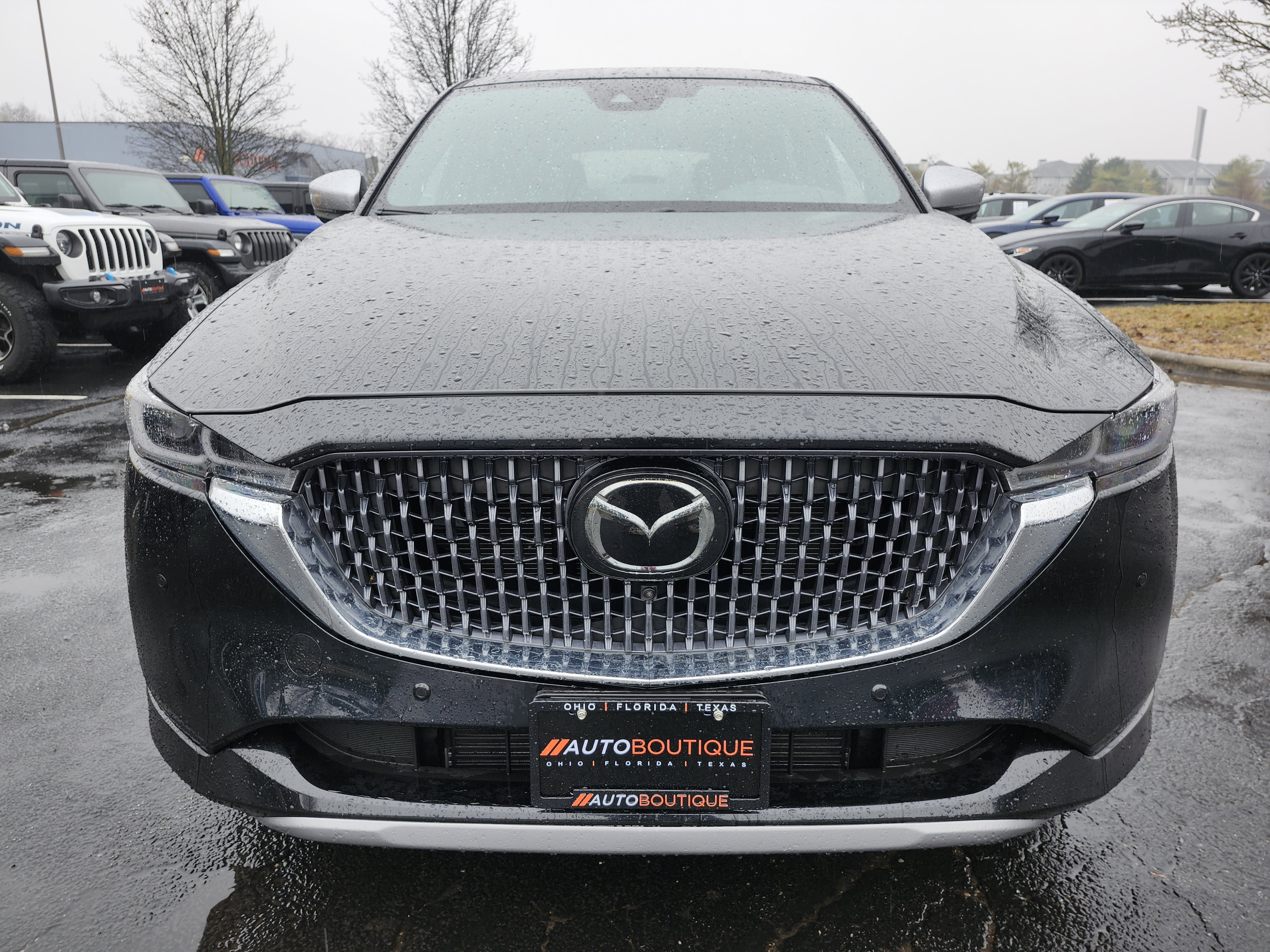 Used 2024 MAZDA CX-5 Signature image 14