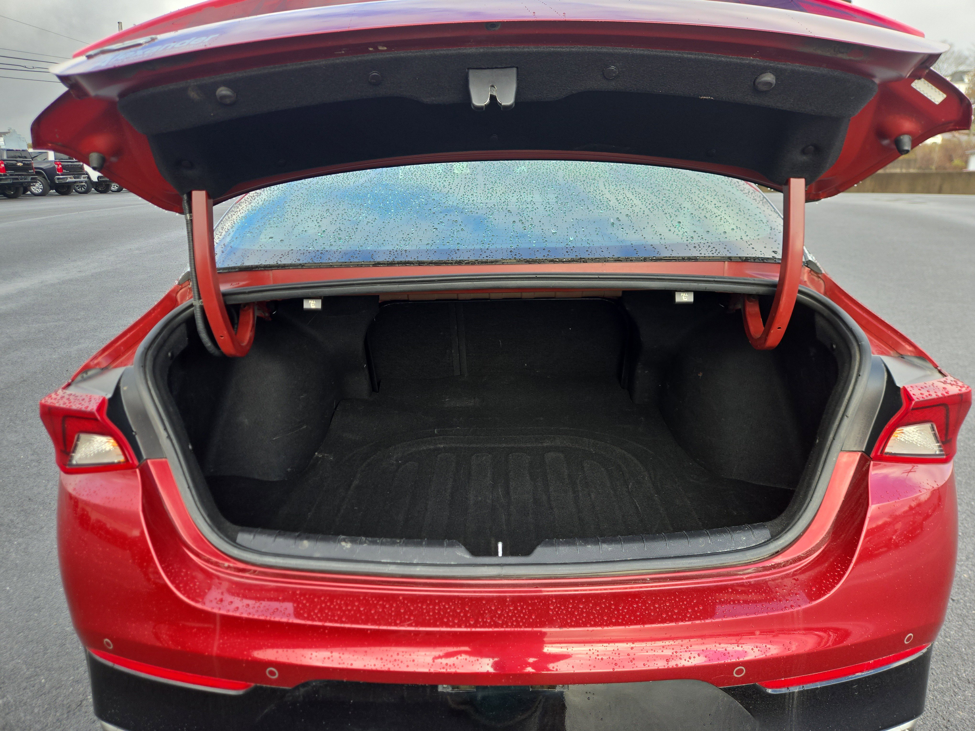 Used 2022 Kia K5 EX image 5