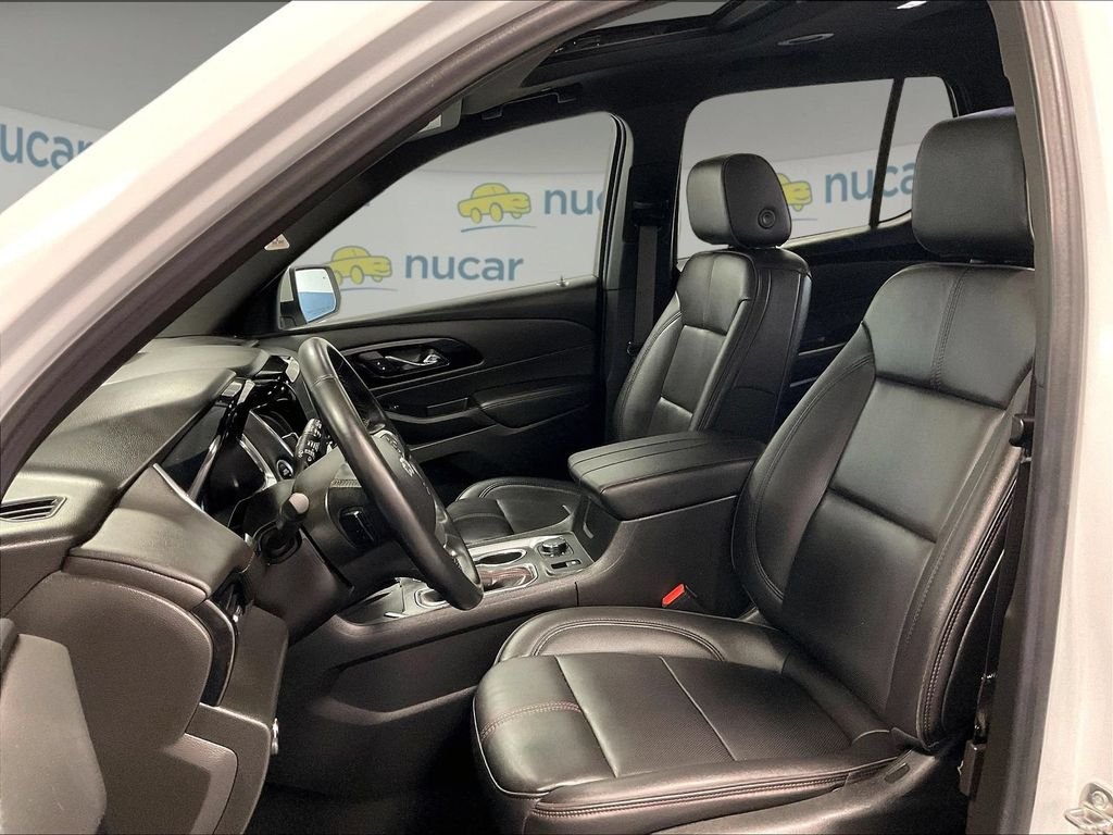 Used 2023 Chevrolet Traverse RS AWD/4WD image 10