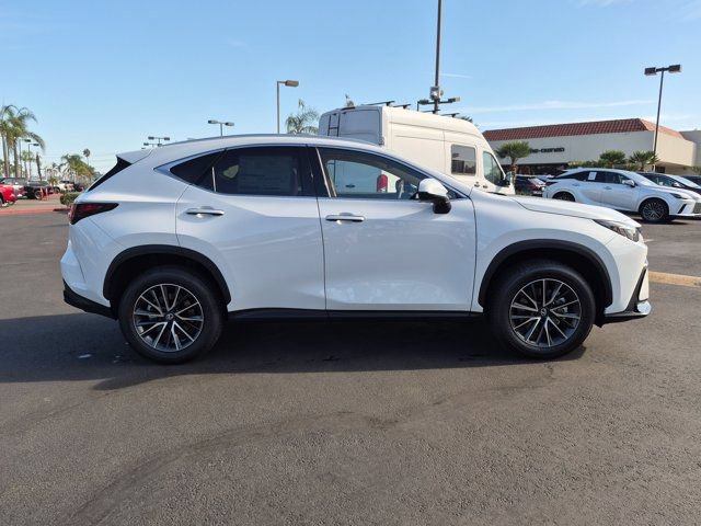 New 2026 Lexus NX 350 AWD w/ Accessory Package (Z2) image 4