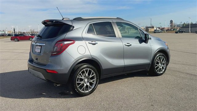 Used 2019 Buick Encore Sport Touring w/ Safety Package image 8