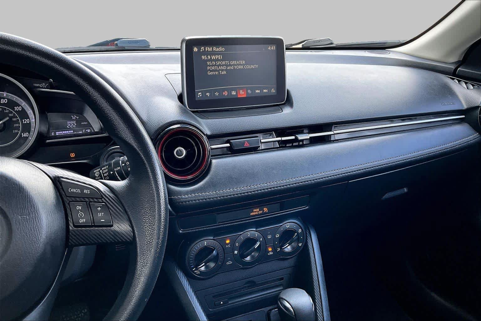 Used 2017 MAZDA CX-3 Sport FWD image 7