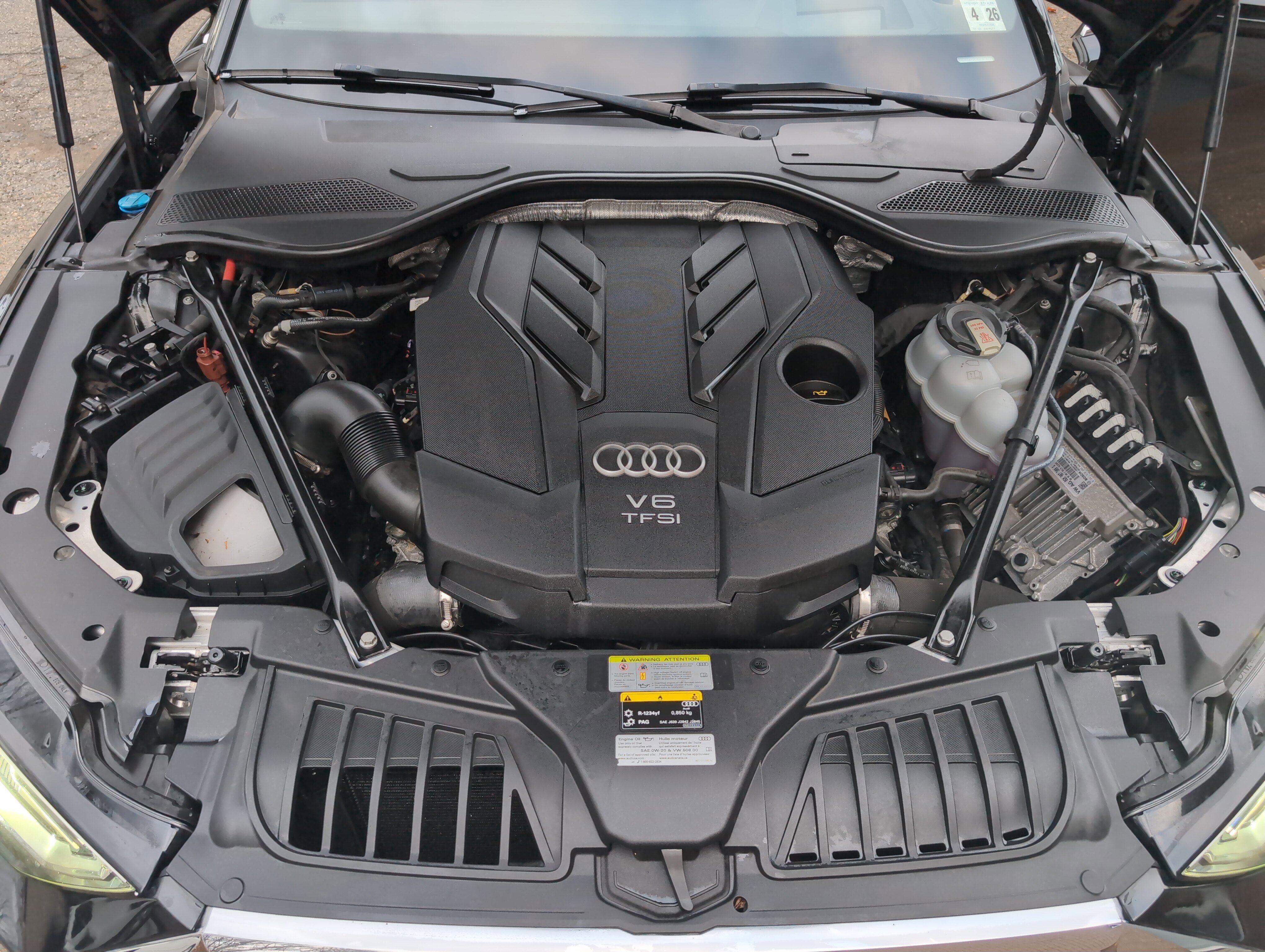 Used 2021 Audi A8 L 3.0T image 34