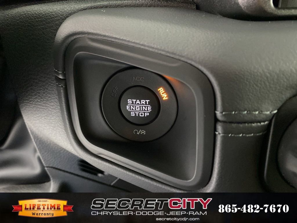 New 2026 Jeep Wrangler Unlimited Rubicon w/ Steel Bumper Group image 18