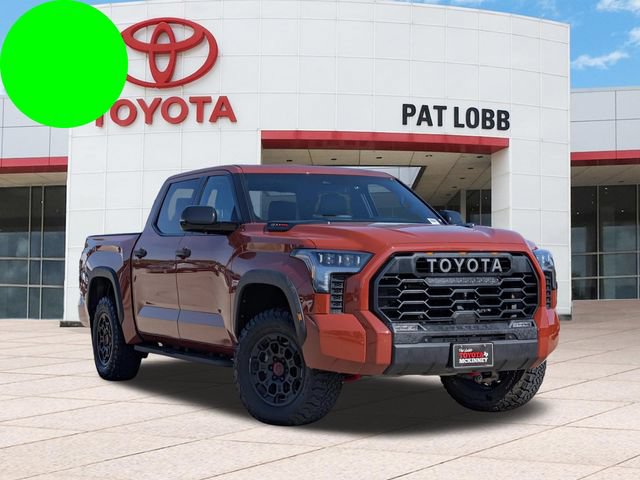 Used 2024 Toyota Tundra TRD Pro AWD/4WD 360° Tour