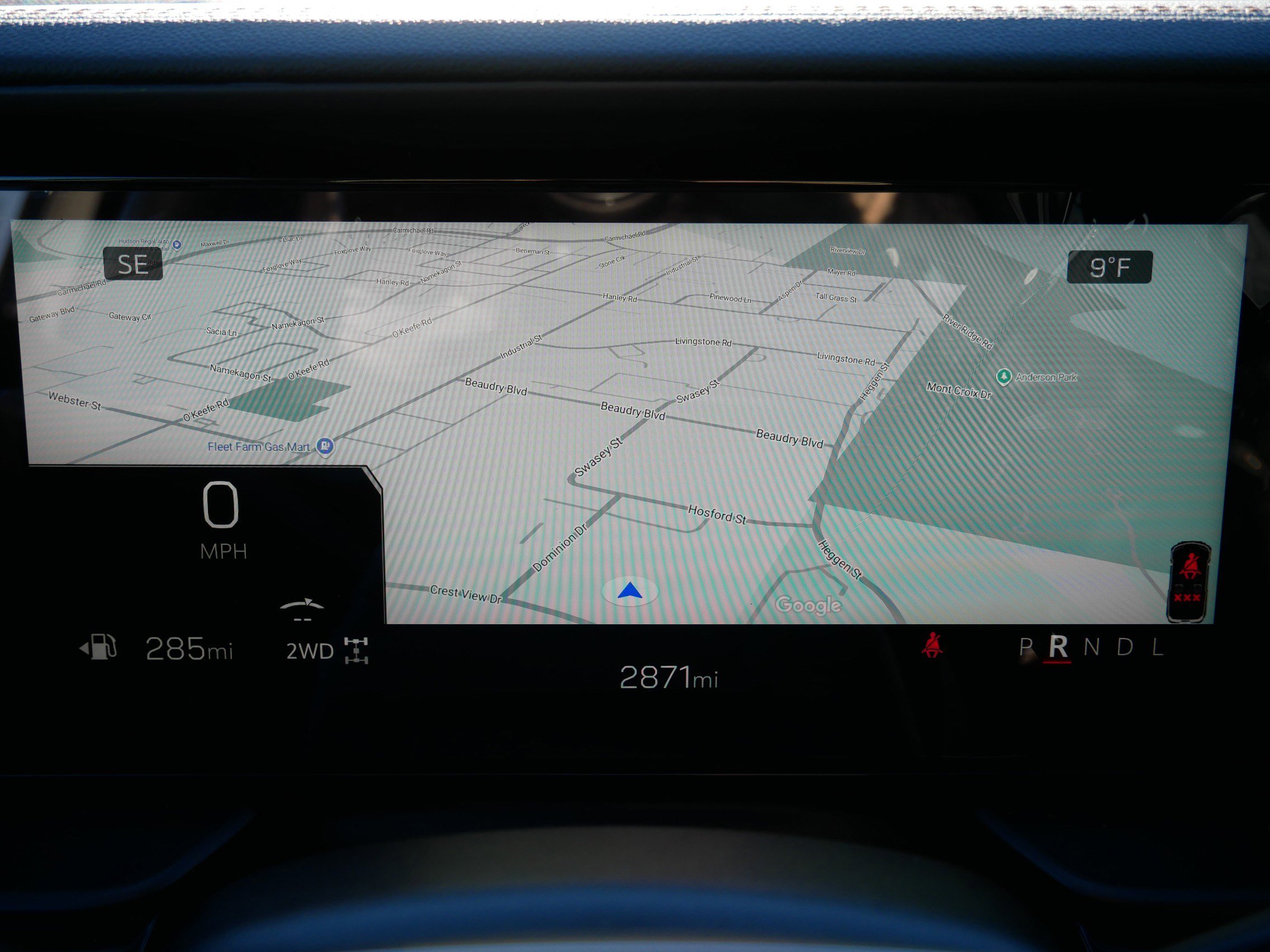 New 2026 GMC Terrain AT4 w/ Convenience Package III image 27