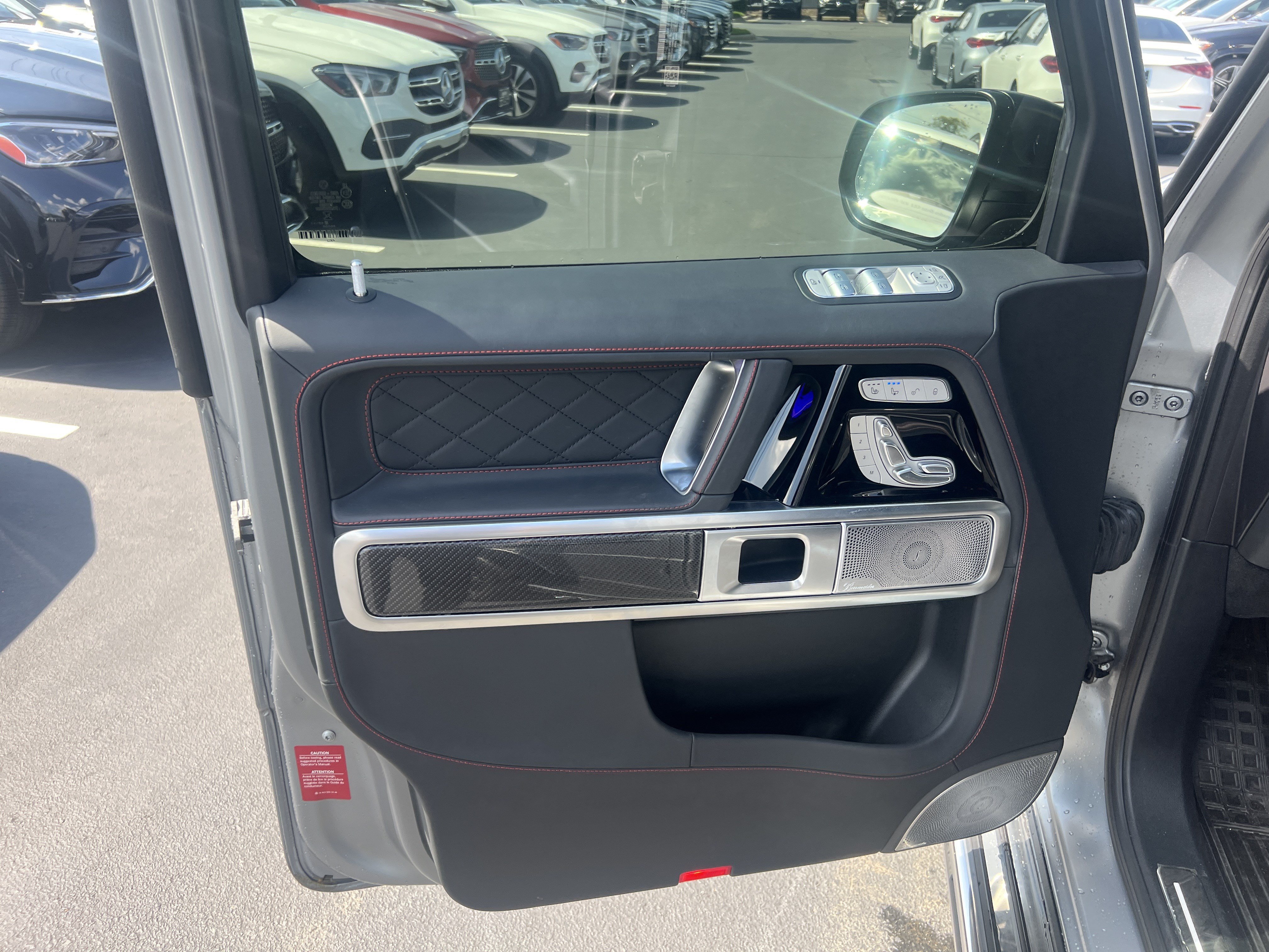 Used 2024 Mercedes-Benz G 63 AMG 4MATIC image 15
