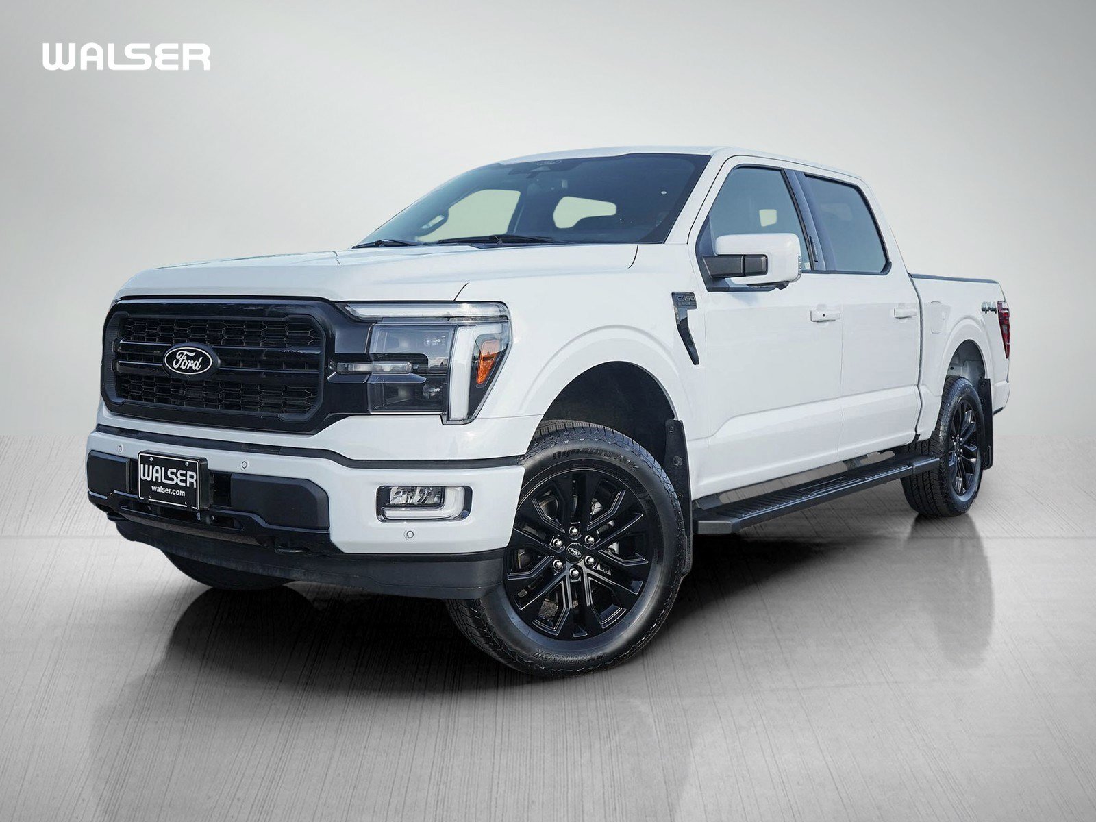Used 2024 Ford F150 Lariat w/ Equipment Group 502A High