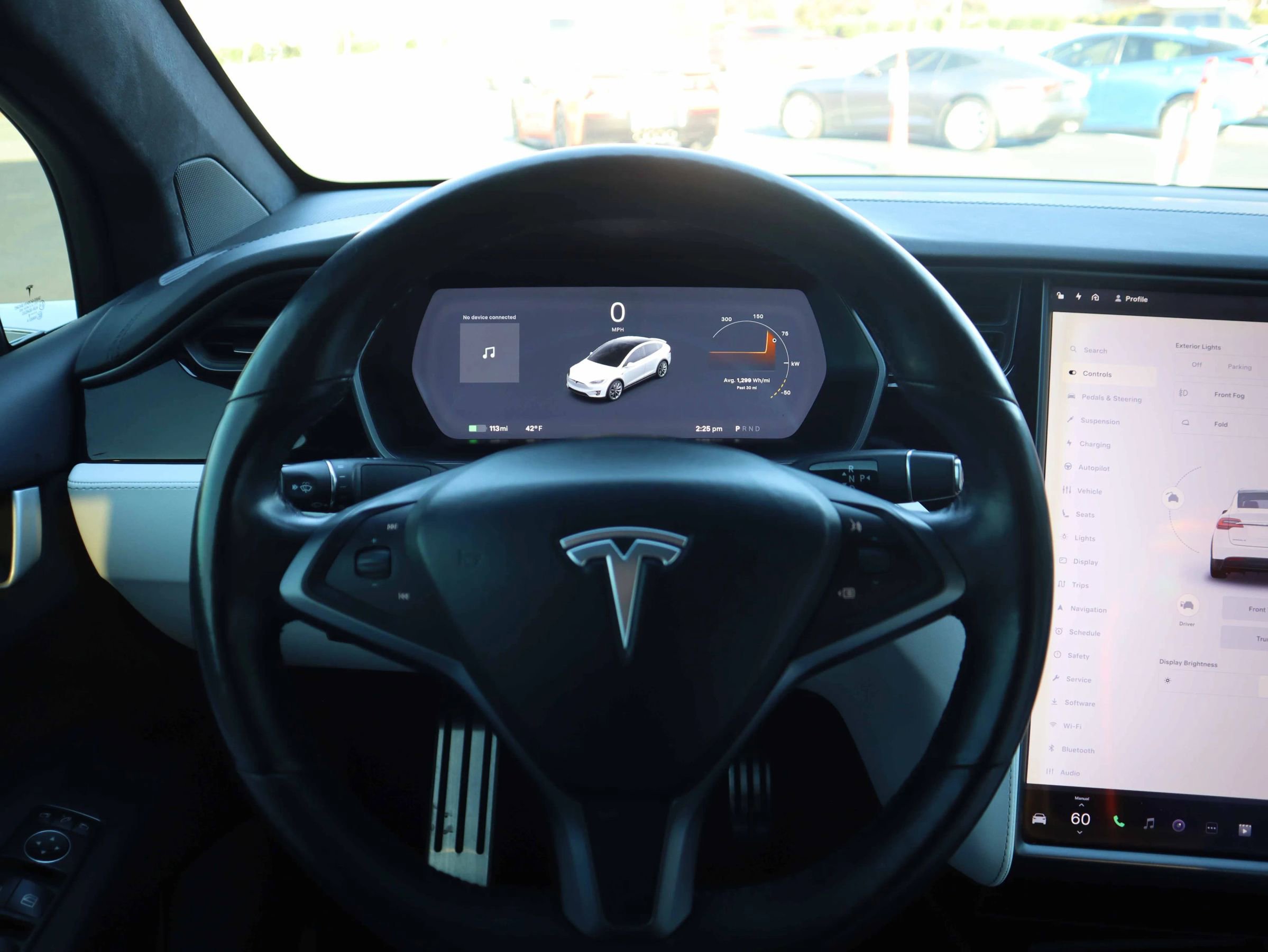 Used 2018 Tesla Model X 100D image 15