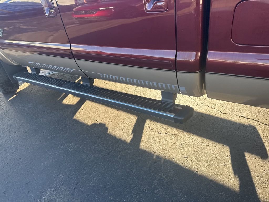 Used 2012 Ford F350 Lariat w/ Lariat Ultimate Pkg image 19