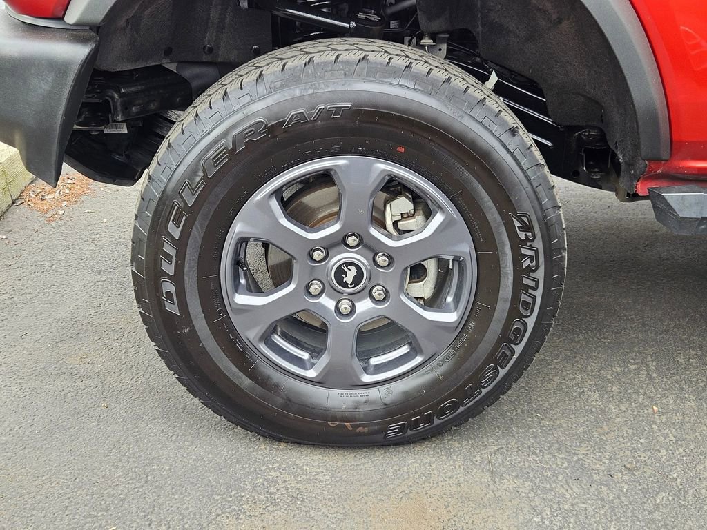 Used 2022 Ford Bronco Big Bend AWD/4WD image 31
