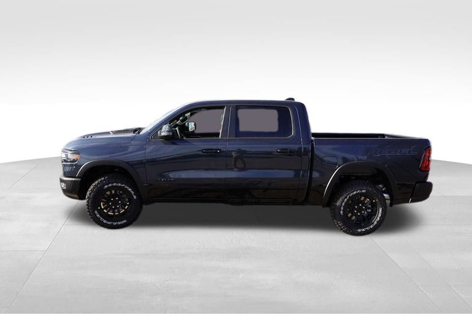 New 2026 RAM 1500 Rebel w/ Rebel Level 2 Equipment Group AWD/4WD image 6